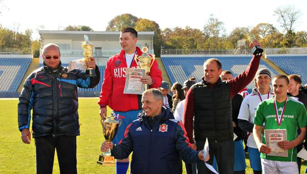 День здоровья в Симферополе