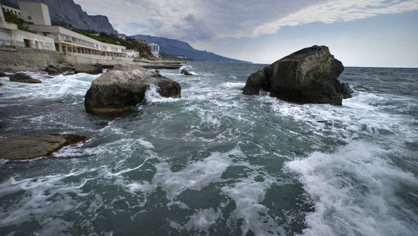 Крым. Форос