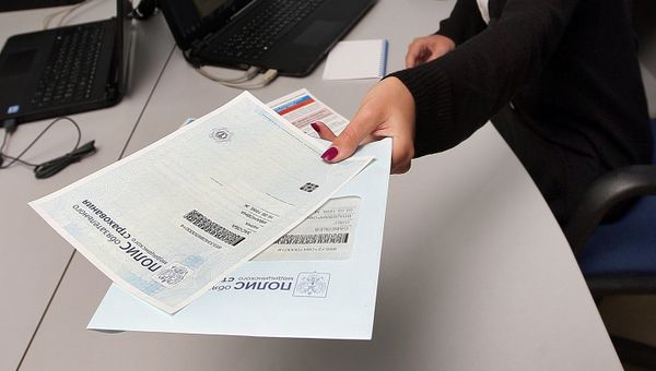 Выдача российских полисов ОМС в Симферополе Выдача российских полисов ОМС в Симферополе