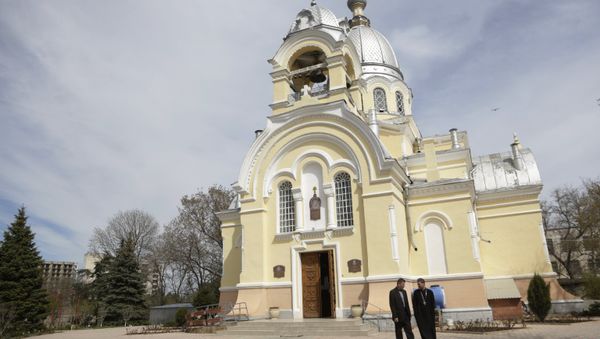 Города России. Феодосия