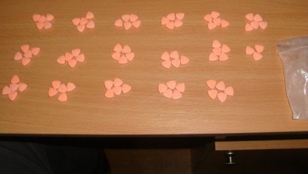 Наркотики экстази