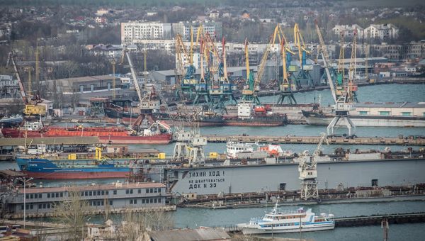 Города России. Керчь Города России. Керчь
