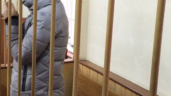 Суд. Архивное фото