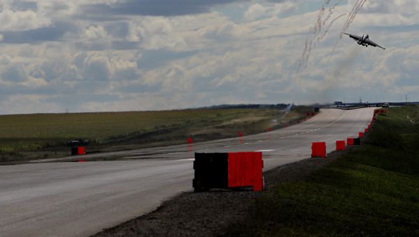 Штурмовик Су-25