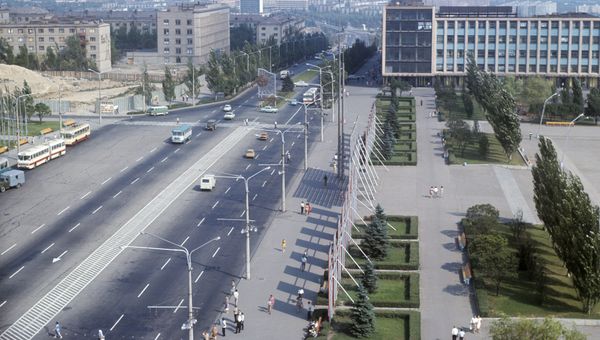 Запорожье
