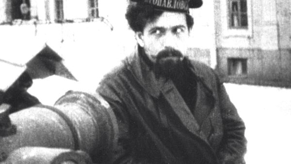 Павел Дыбенко