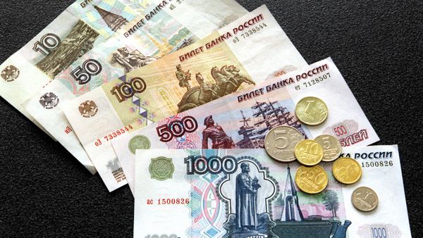 Российские деньги