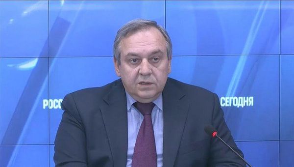 Видеоцитата - Георгий Мурадов: Народная дипломатия - это мягкая сила