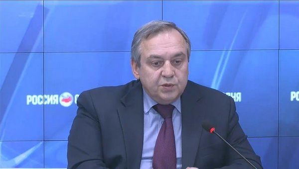 Видеоцитата - Георгий Мурадов: Ложь не может длиться долго