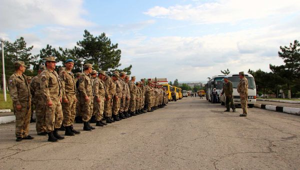Народное ополчение Крыма Народное ополчение Крыма