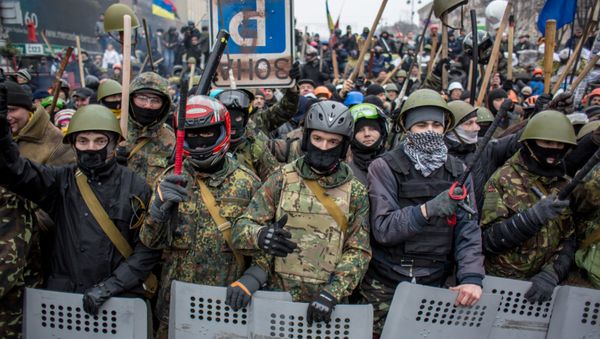 Отряды Самообороны Майдана