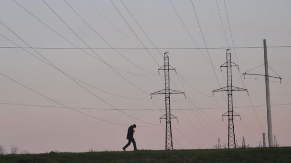 Линии электропередачи