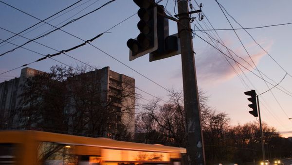 Ситуация с энергоснабжение Крыма