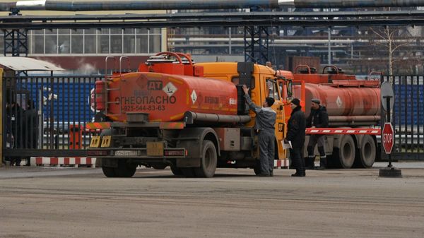 Московский нефтеперерабатывающий завод (НПЗ)