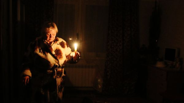 Ситуация с энергоснабжение Крыма Ситуация с энергоснабжение Крыма