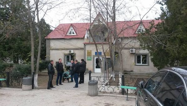 Поселковый совет Николаевки (Симферопольский район)