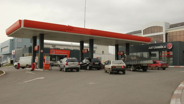 Ситуация на АЗС в Крыму