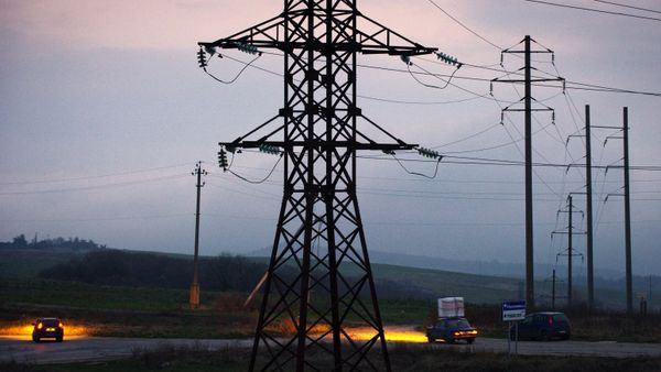 Ситуация с энергоснабжением Крыма