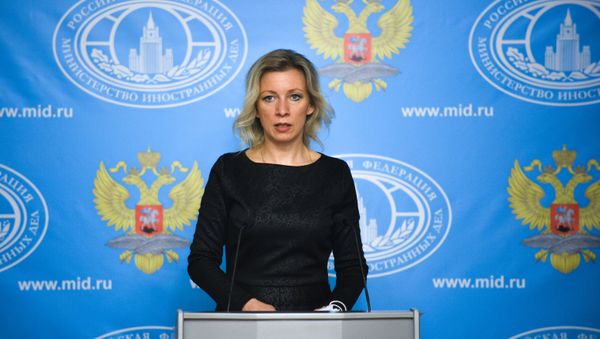 Брифинг официального представителя МИД России М.В.Захаровой
