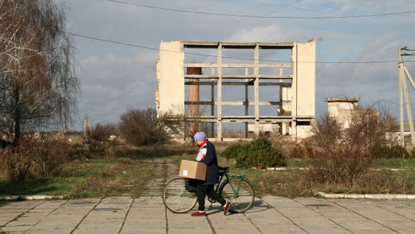 Блэкаут в крымском селе: хлеб есть, лекарства привозят. Село Михайловка Блэкаут в крымском селе: хлеб есть, лекарства привозят. Село Михайловка