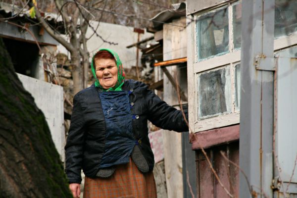 Бабушка Бабушка