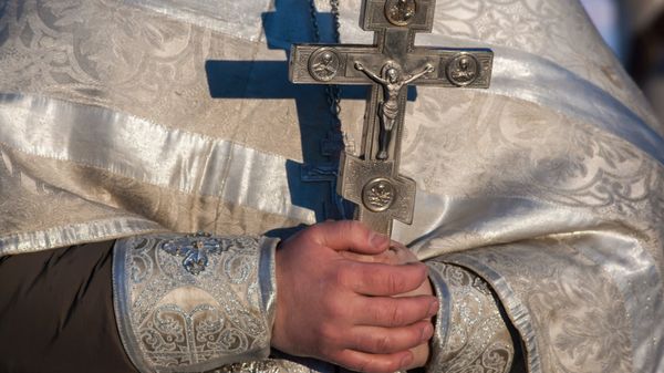 Праздник Крещение Господне в регионах России