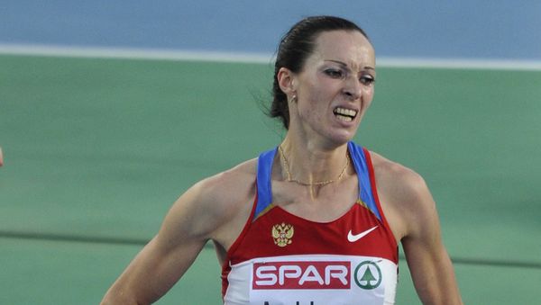 Татьяна Андрианова