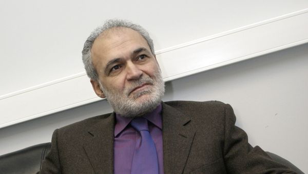 А.Мигранян на пресс-конференции