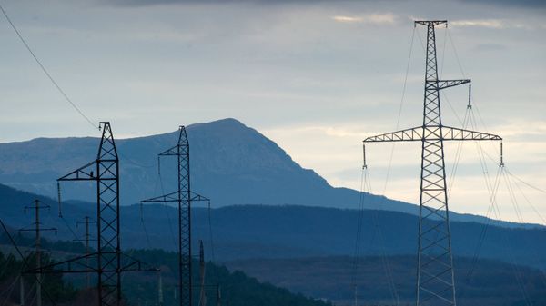 Ситуация с энергоснабжением Крыма