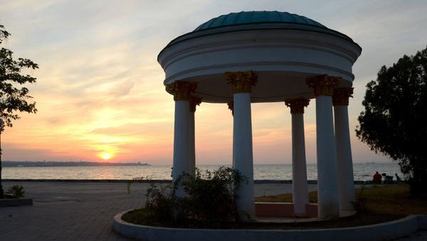 Регионы России. Крым