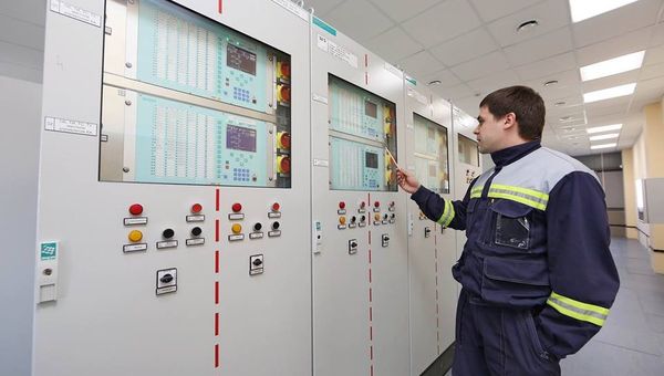 Запуск второй ветки энергетического моста из Кубани в Крым
