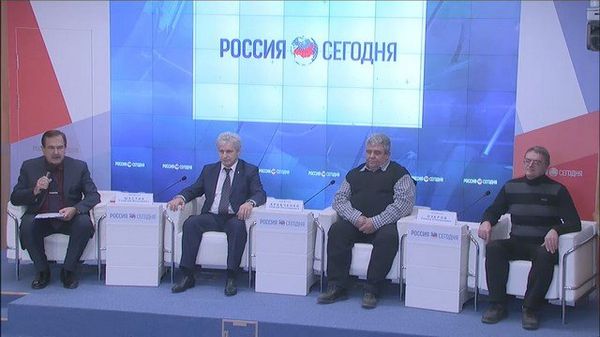 Пресс-конференция на тему: Адаптивный спорт в Республике Крым: вчера, сегодня, завтра