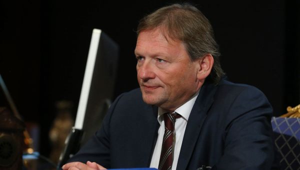 Уполномоченный при президенте РФ по защите прав предпринимателей, сопредседатель общероссийской общественной организации Деловая Россия Борис Титов