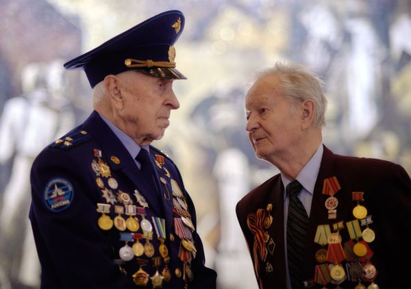Всероссийский единый урок Победы