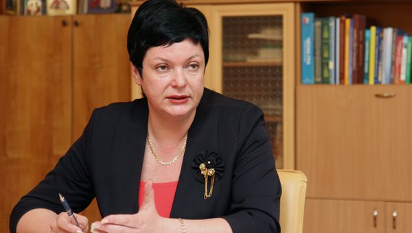Министр образования Крыма Наталья Гончарова Министр образования Крыма Наталья Гончарова