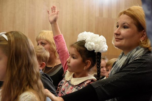 Пресс-конференция в МИА РРоссия сегодня в Крыму Пресс-конференция в МИА РРоссия сегодня в Крыму