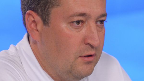 Круглый стол на тему: Ответные меры России на санкции Запада