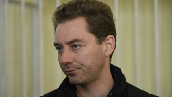 Дмитрий Щепетков