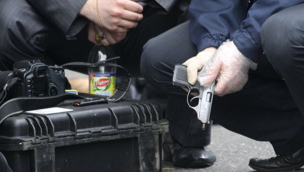 Убийство Убийство