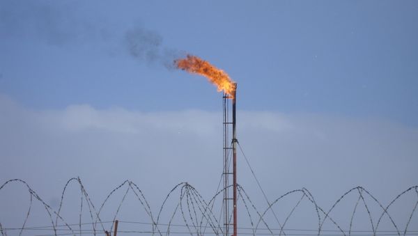 Работа предприятия Черноморнефтегаз
