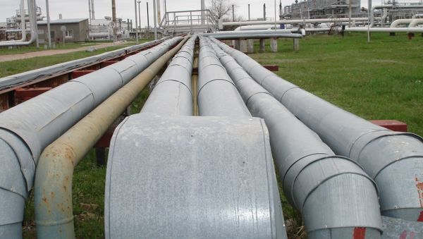 Работа предприятия Черноморнефтегаз