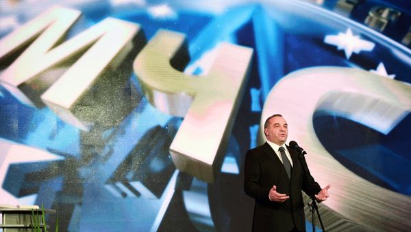 VII Всероссийский фестиваль Созвездие мужества