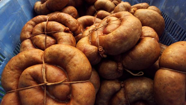 Производство мясной продукции