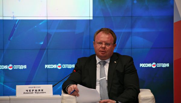 Председатель Комитета Государственного Совета Республики Крым по санаторно-курортному комплексу и туризму Алексей Черняк