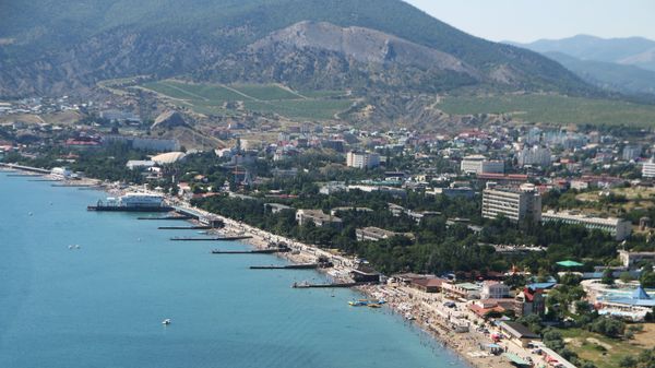Отдых в Крыму