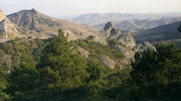Старый Крым