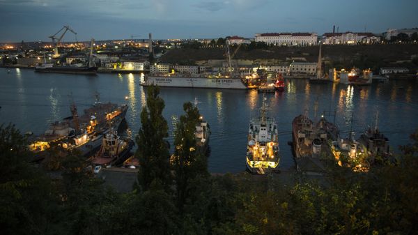 Регионы России. Крым
