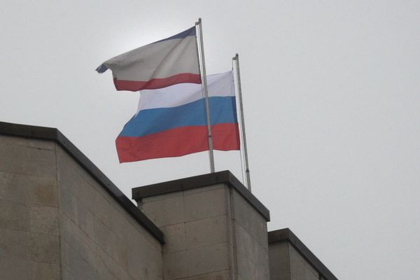 Ситуация в Симферополе