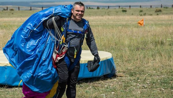 Директор ЦПС Коктебель Борис Небреев