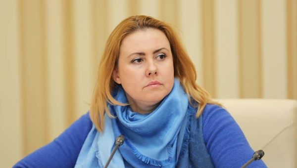 Министр топлива и энергетики РК Светлана Бородулина